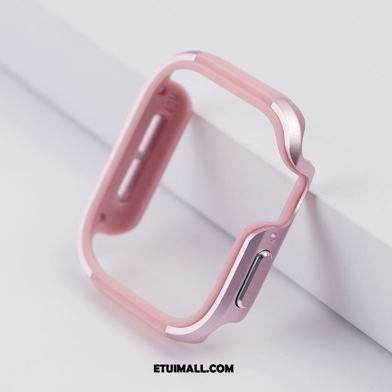 Etui Apple Watch Series 4 Purpurowy Stop Metali Ochraniacz Pokrowce Sprzedam