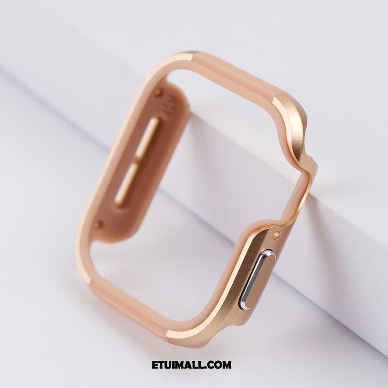 Etui Apple Watch Series 4 Purpurowy Stop Metali Ochraniacz Pokrowce Sprzedam