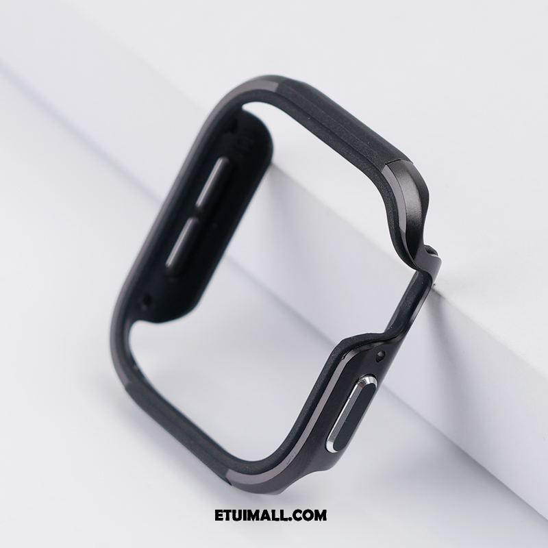 Etui Apple Watch Series 4 Purpurowy Stop Metali Ochraniacz Pokrowce Sprzedam