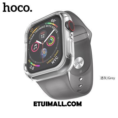 Etui Apple Watch Series 5 Czarny Chłodna Silikonowe Ochraniacz Nowy Futerał Sklep