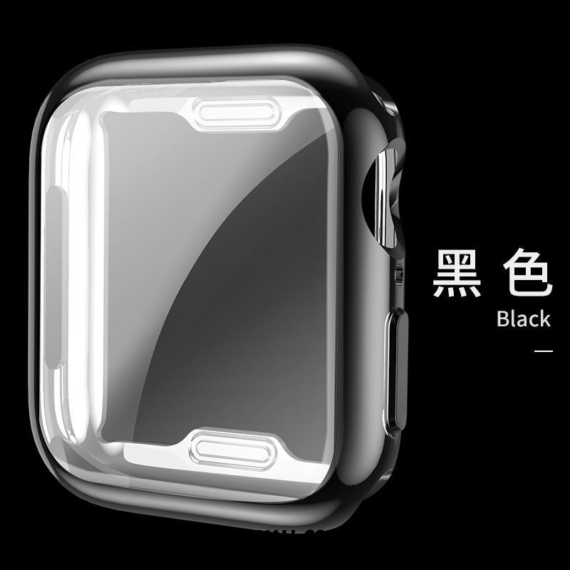 Etui Apple Watch Series 5 Filmy Miękki Ochraniacz Poszycie Anti-fall Pokrowce Sklep