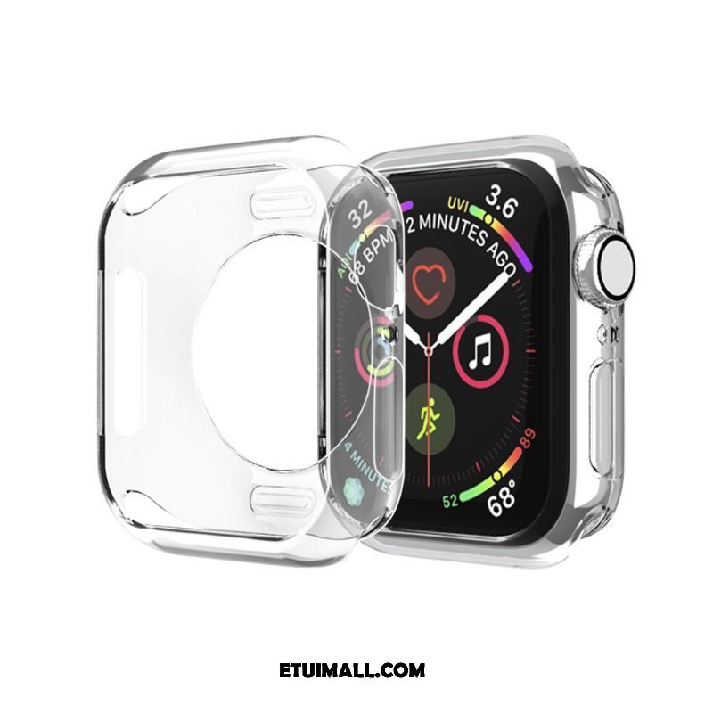 Etui Apple Watch Series 5 Granica Cienkie Silikonowe Ochraniacz Miękki Futerał Sprzedam