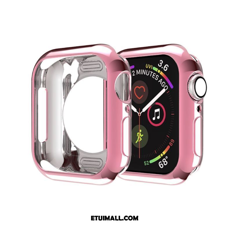 Etui Apple Watch Series 5 Granica Cienkie Silikonowe Ochraniacz Miękki Futerał Sprzedam