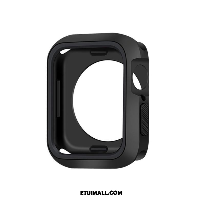 Etui Apple Watch Series 5 Silikonowe Ochraniacz Miękki Niebieski Obudowa Sprzedam