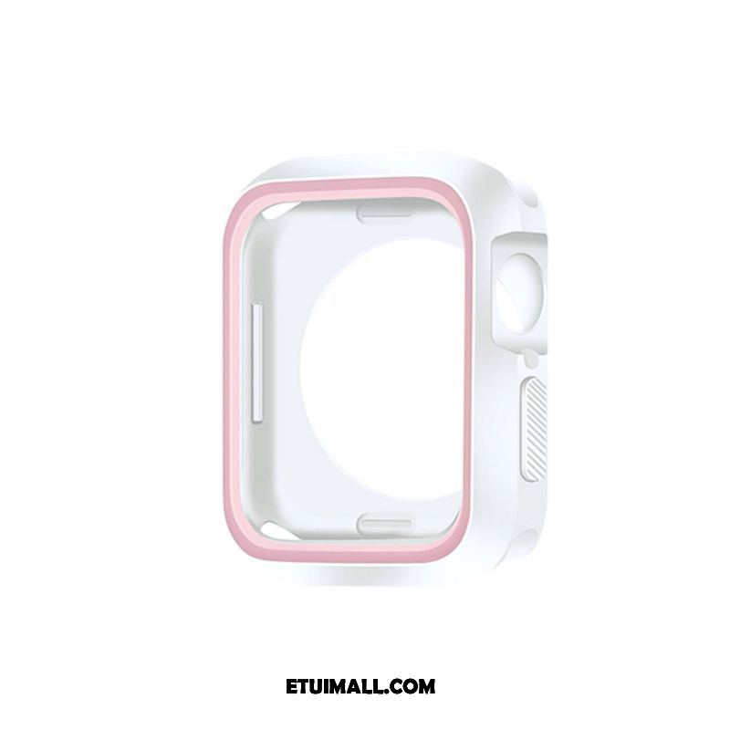 Etui Apple Watch Series 5 Silikonowe Ochraniacz Miękki Niebieski Obudowa Sprzedam