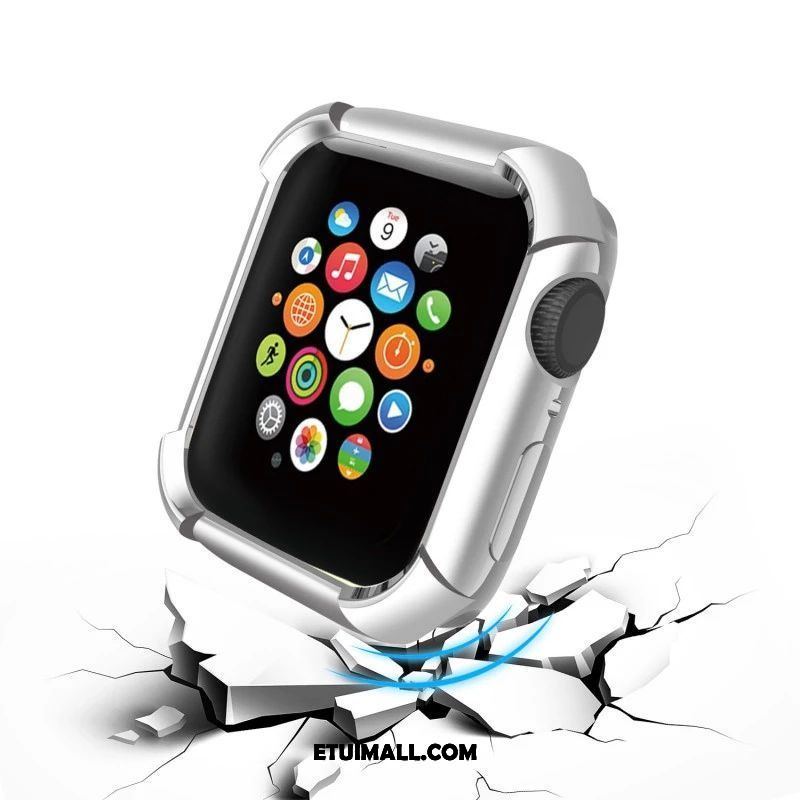 Etui Apple Watch Series 5 Silikonowe Tendencja All Inclusive Bydło Anti-fall Futerał Sprzedam