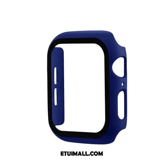 Etui Apple Watch Series 5 Szkło Hartowane Ochraniacz Filmy Nowy Żółty Pokrowce Tanie