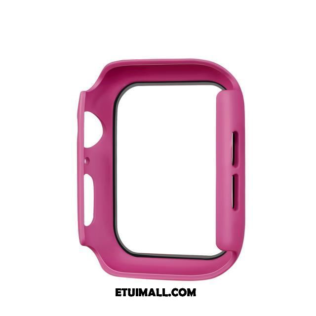 Etui Apple Watch Series 5 Szkło Hartowane Ochraniacz Filmy Nowy Żółty Pokrowce Tanie