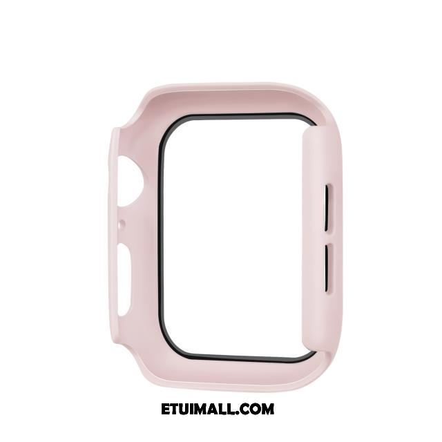 Etui Apple Watch Series 5 Szkło Hartowane Ochraniacz Filmy Nowy Żółty Pokrowce Tanie