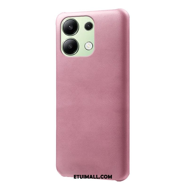 Etui Do Xiaomi Redmi Note 13 4g Efekt Skóry