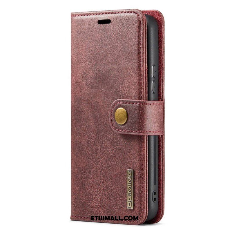 Etui Etui Folio do Samsung Galaxy S23 Plus 5G Dg.ming Odpinany