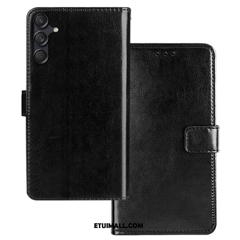 Etui Folio Do Samsung Galaxy M55 5g Idewei