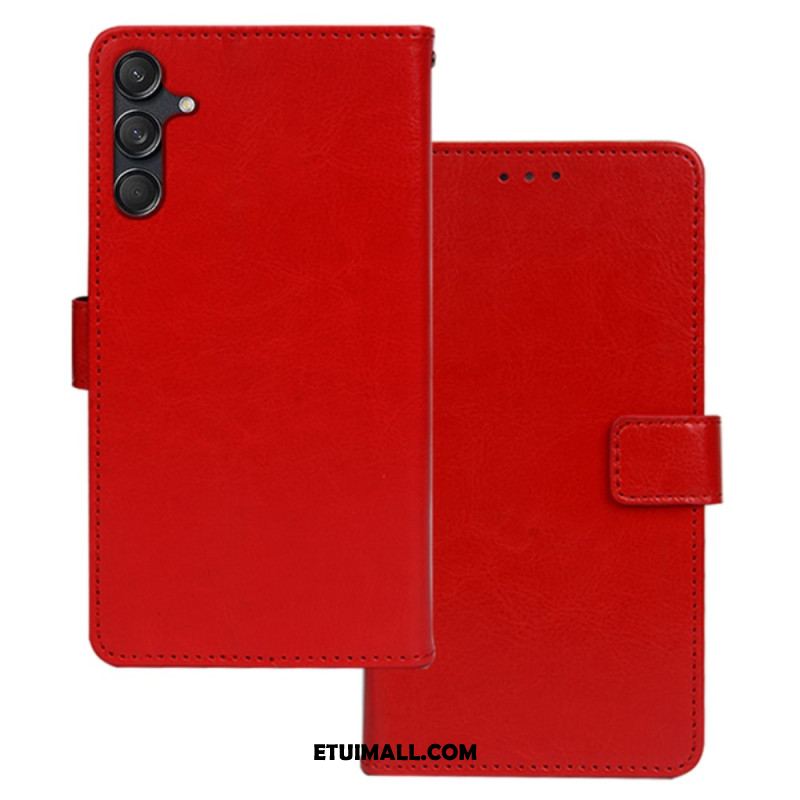 Etui Folio Do Samsung Galaxy M55 5g Idewei