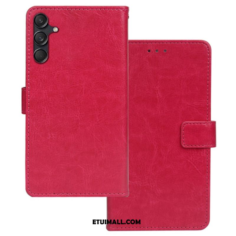Etui Folio Do Samsung Galaxy M55 5g Idewei