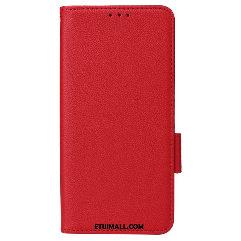 Etui Folio Huawei Nova 12 Se Finezja Z Paskiem Etui Ochronne