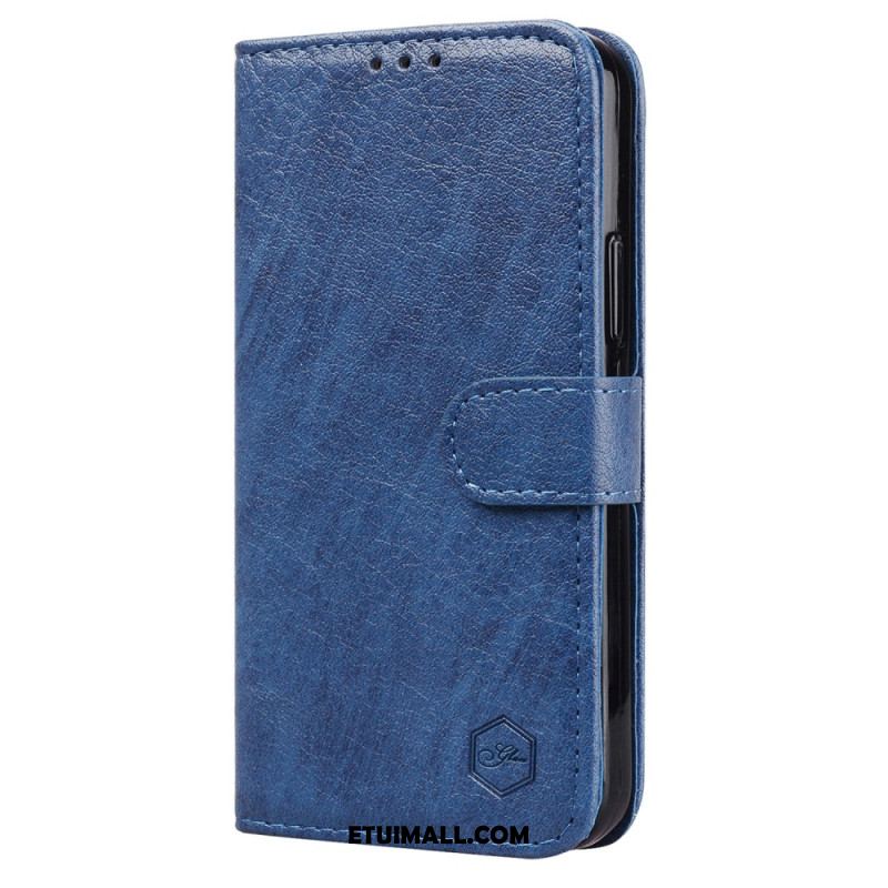 Etui Folio Samsung Galaxy A15 Styl Skórzany Etui Ochronne
