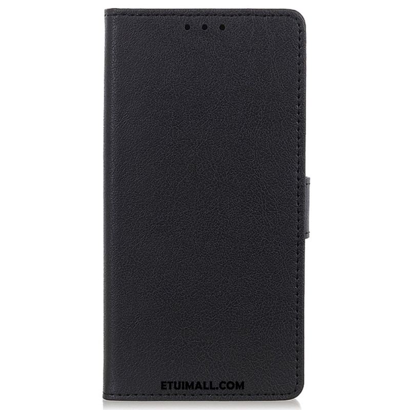 Etui Folio Sony Xperia 1 Vi Klasyczny Etui Ochronne