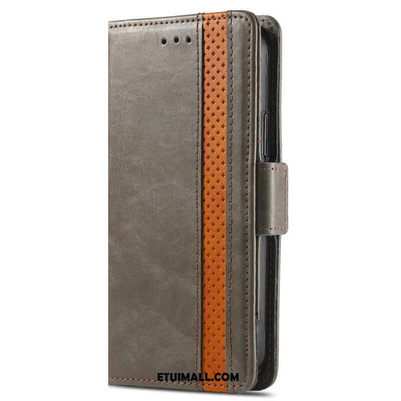 Etui Folio Xiaomi 14t Pro Dwukolorowe Caseneo