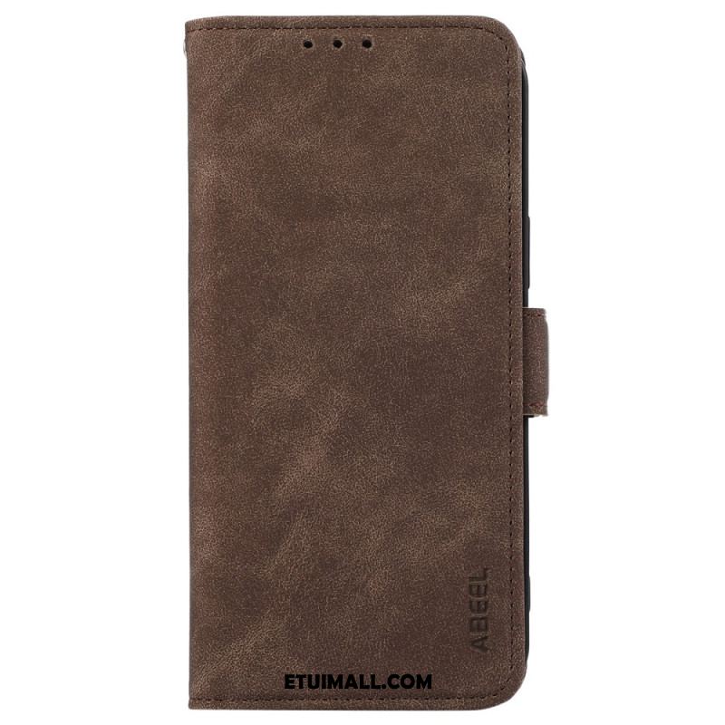 Etui Folio Xiaomi 14t Pro Vintage Abeel
