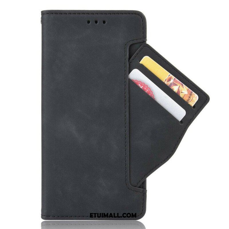 Etui Folio do Asus Zenfone 8 Wielokartowa Klasa Premier