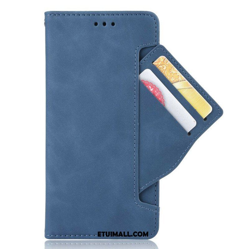 Etui Folio do Asus Zenfone 8 Wielokartowa Klasa Premier