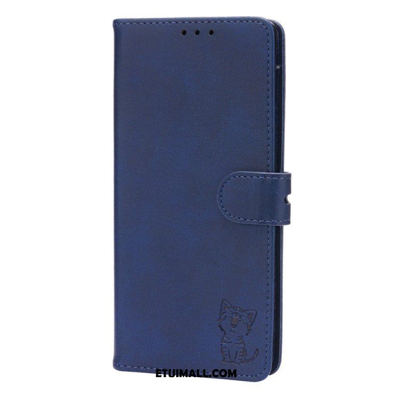 Etui Folio do Google Pixel 6 Kotek