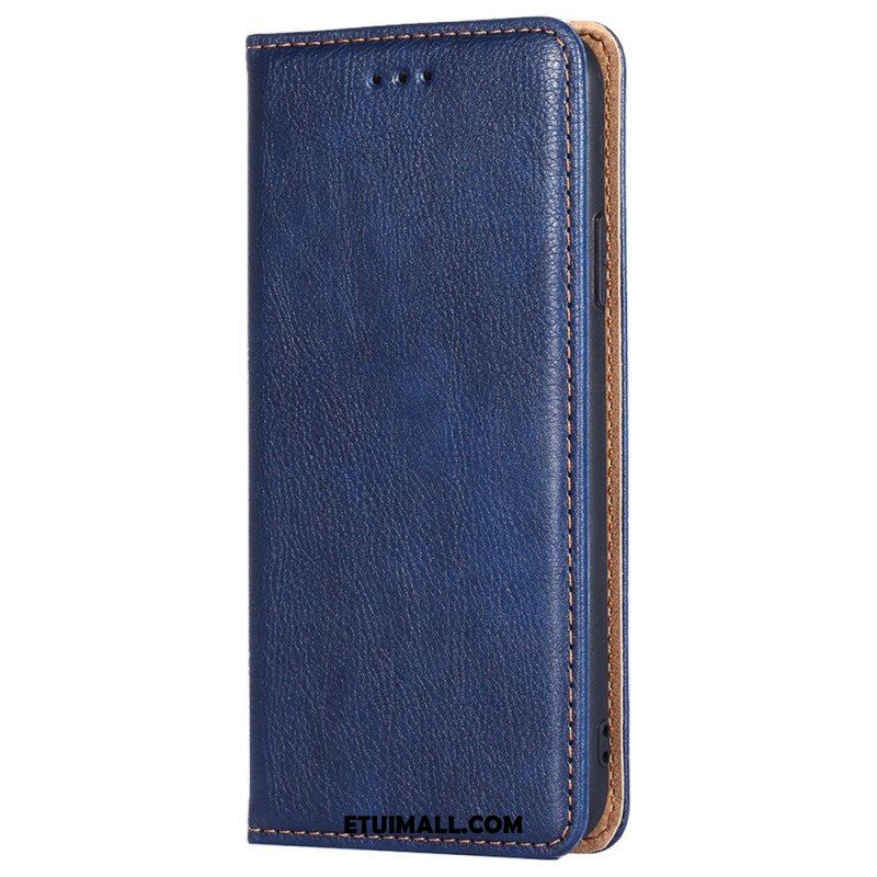 Etui Folio do Google Pixel 6A Klasyczna Moda