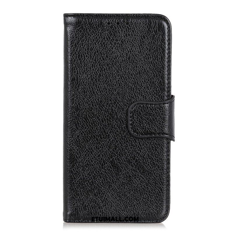 Etui Folio do Google Pixel 7 Dwoina Skóry Nappa