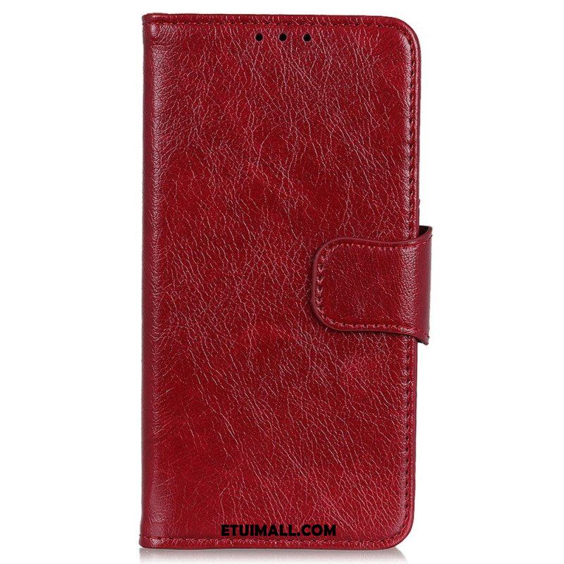 Etui Folio do Google Pixel 7A Dwoina Skóry Nappa