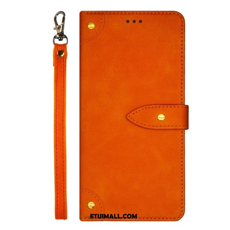 Etui Folio do Google Pixel 7A Pani Motyl