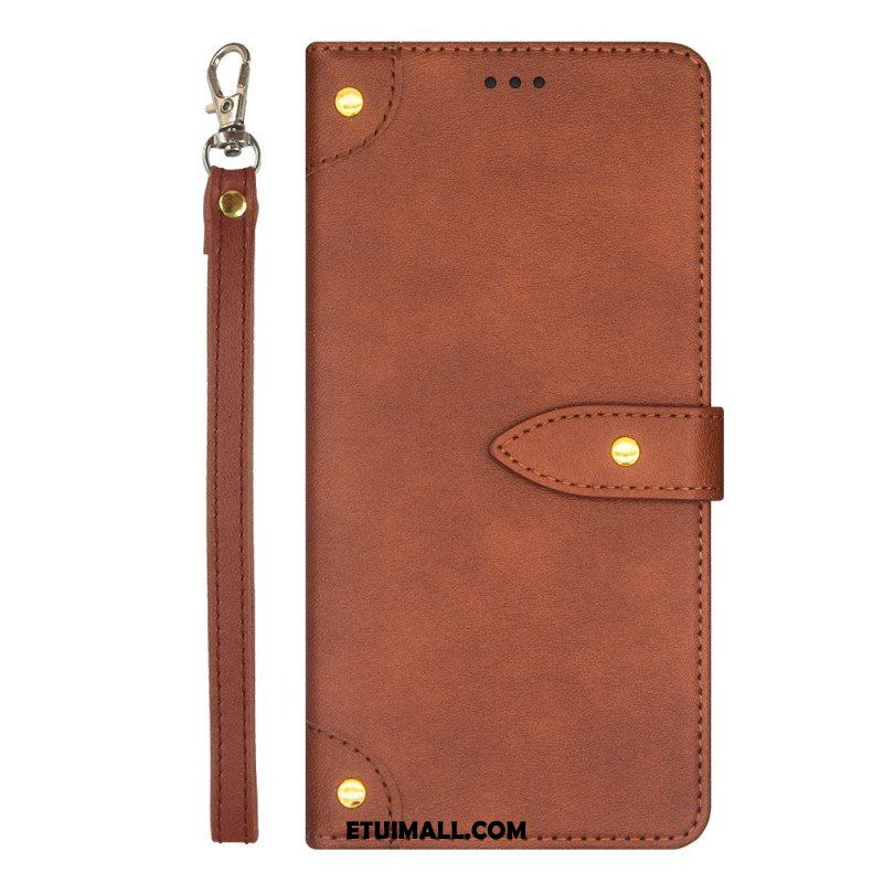 Etui Folio do Google Pixel 7A Pani Motyl