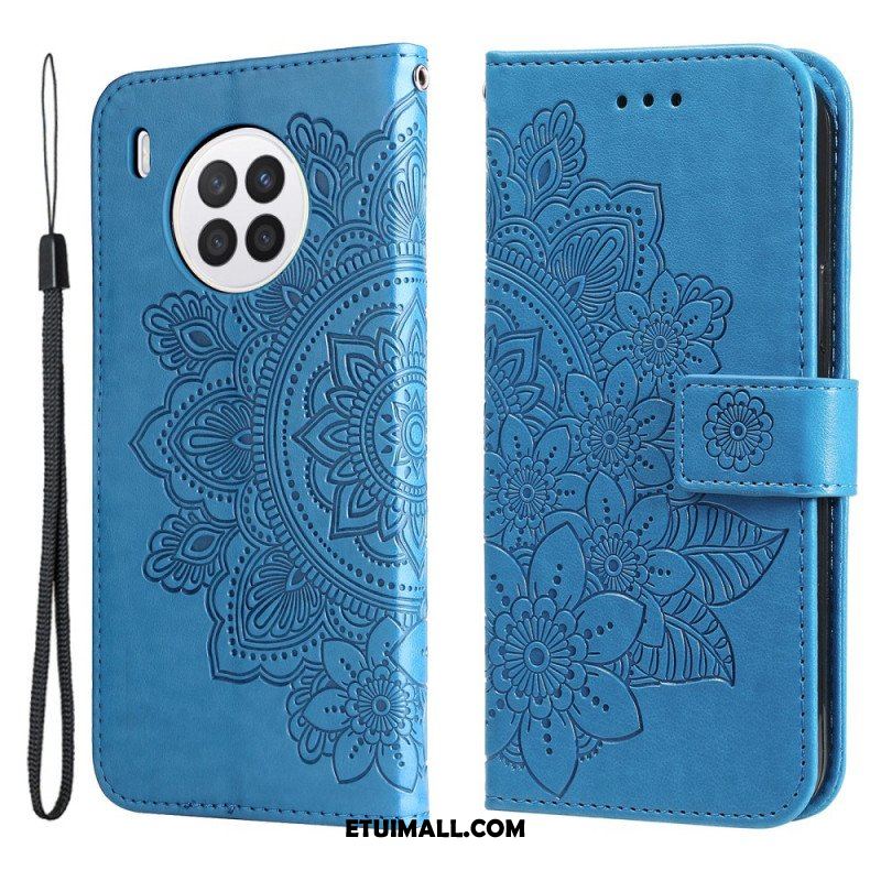 Etui Folio do Honor 50 Lite Mandala