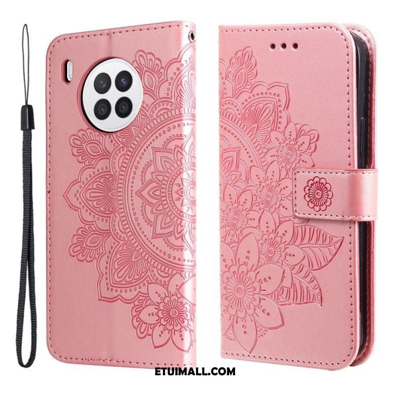 Etui Folio do Honor 50 Lite Mandala