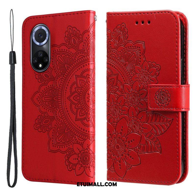 Etui Folio do Honor 50 Mandala