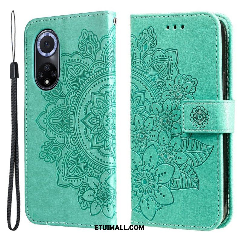 Etui Folio do Honor 50 Mandala