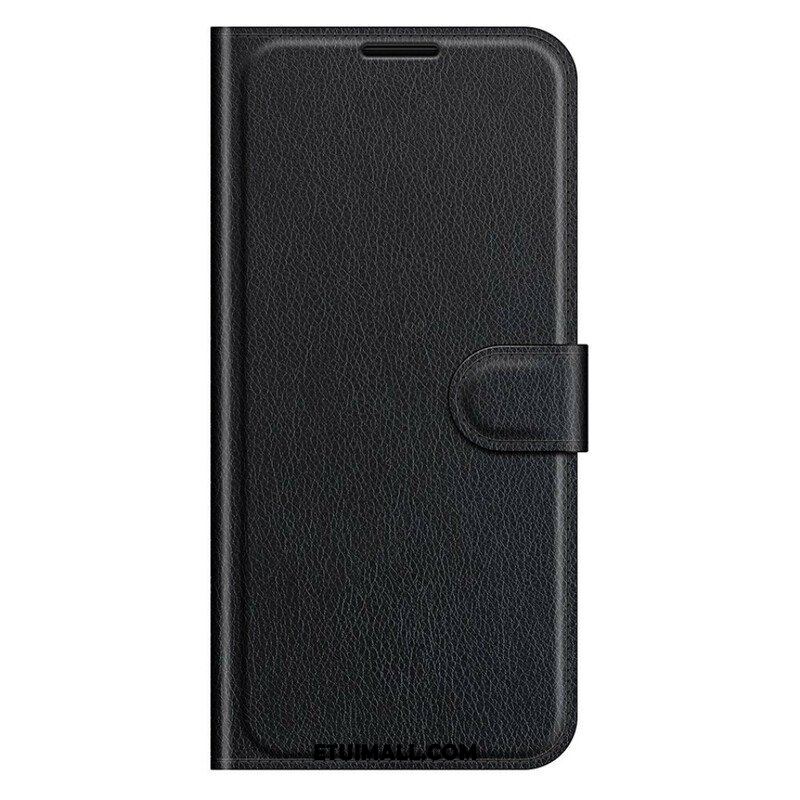 Etui Folio do Honor 50 Pro Pro Faux Leather Klasyczny