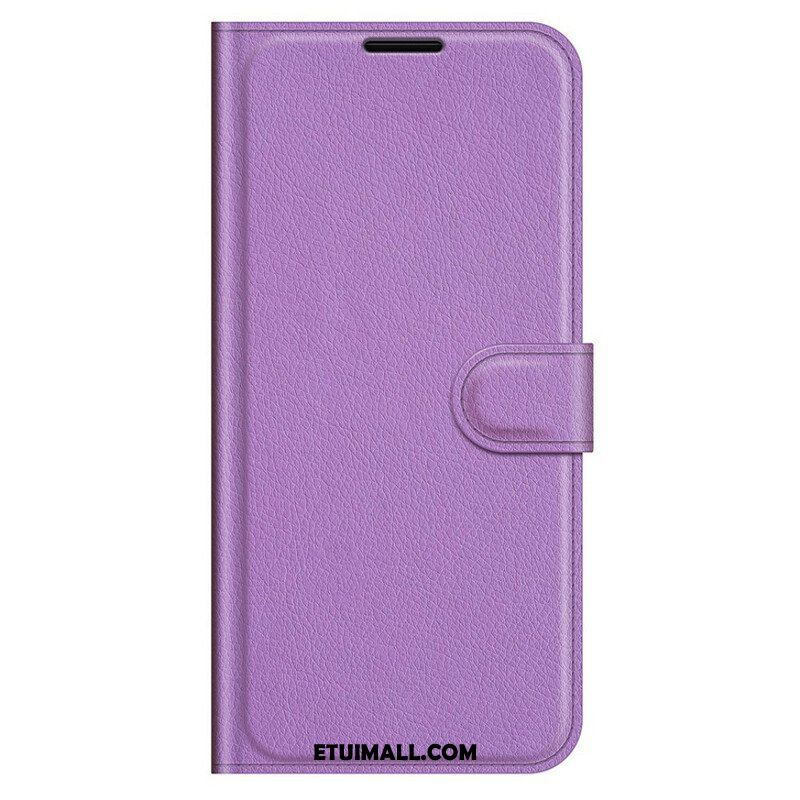 Etui Folio do Honor 50 Pro Pro Faux Leather Klasyczny