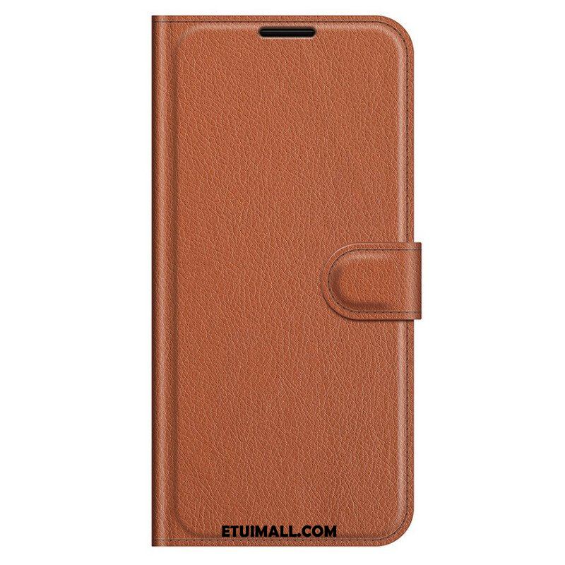 Etui Folio do Honor 50 Pro Pro Faux Leather Klasyczny