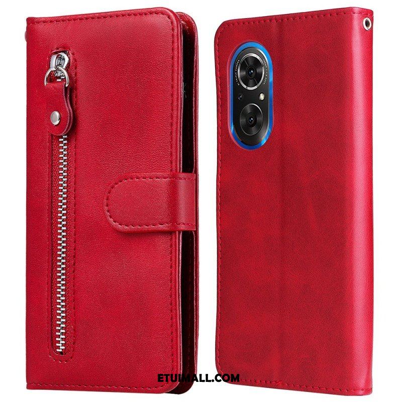 Etui Folio do Honor 50 SE Portfel