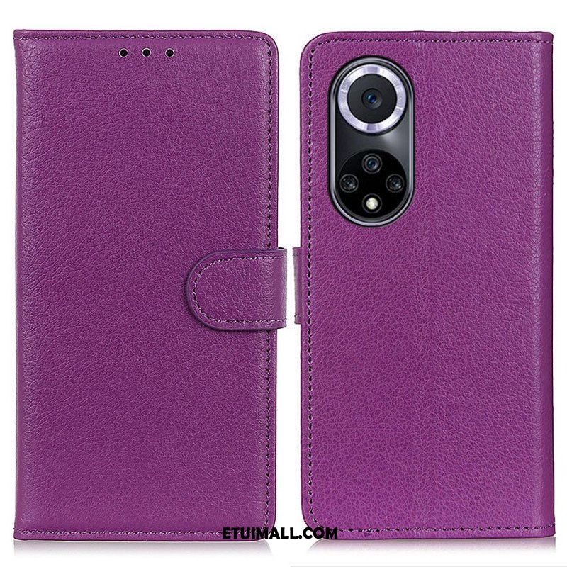 Etui Folio do Honor 50 Tradycyjnie Liczi