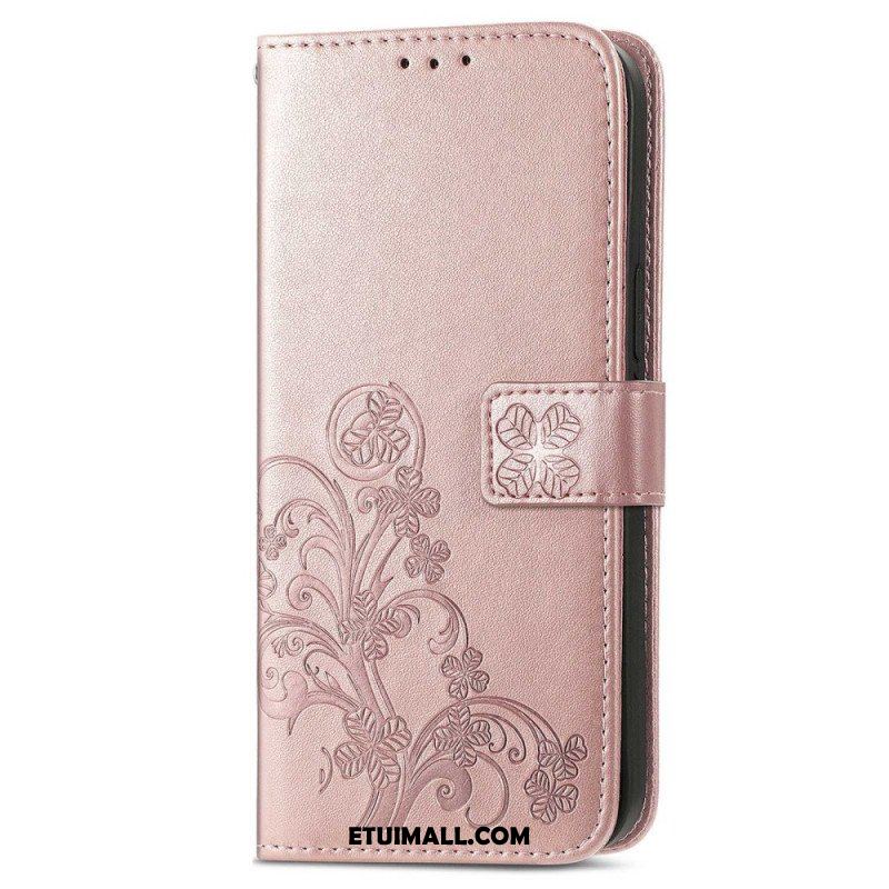 Etui Folio do Honor 70 Azjatyckie Kwiaty