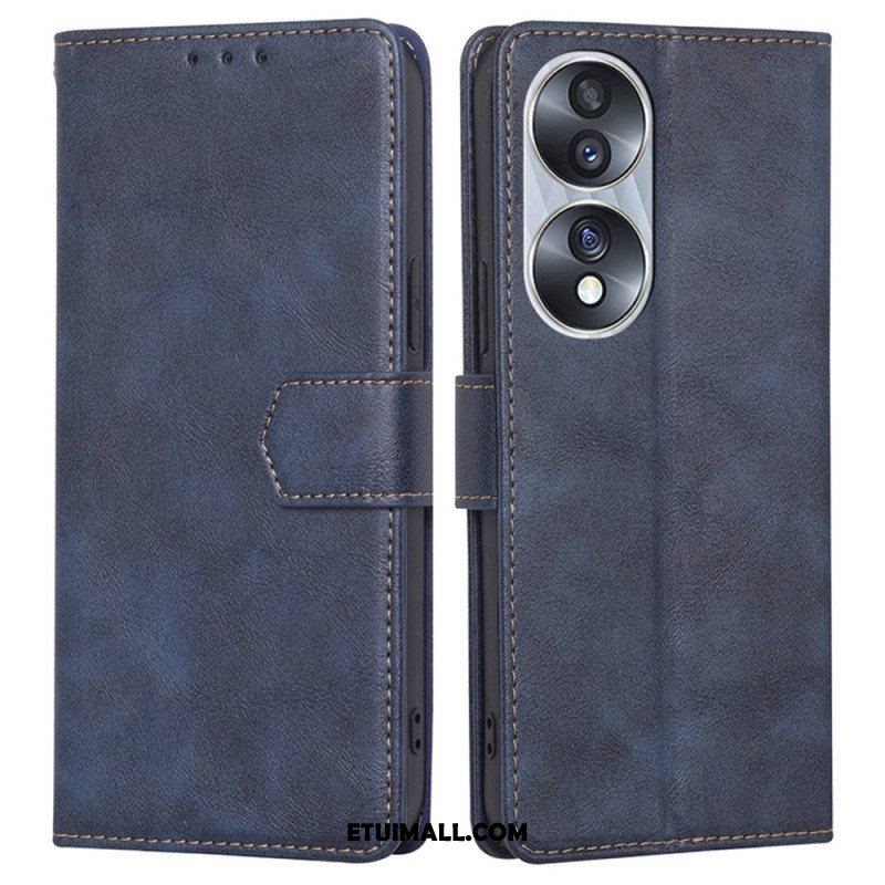 Etui Folio do Honor 70 Klasyczny Rfid