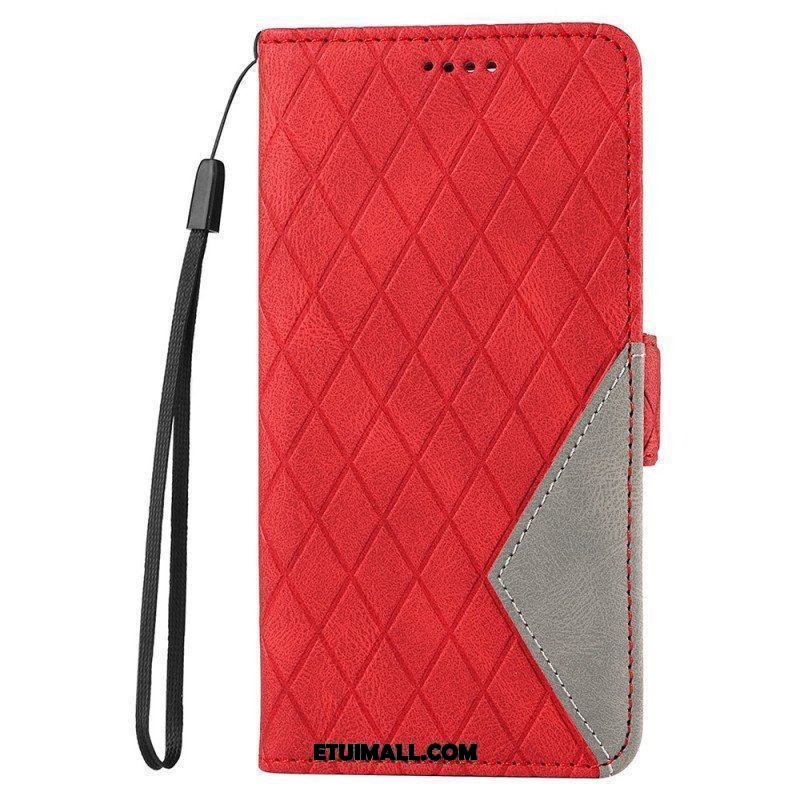 Etui Folio do Honor 90 Diamenty