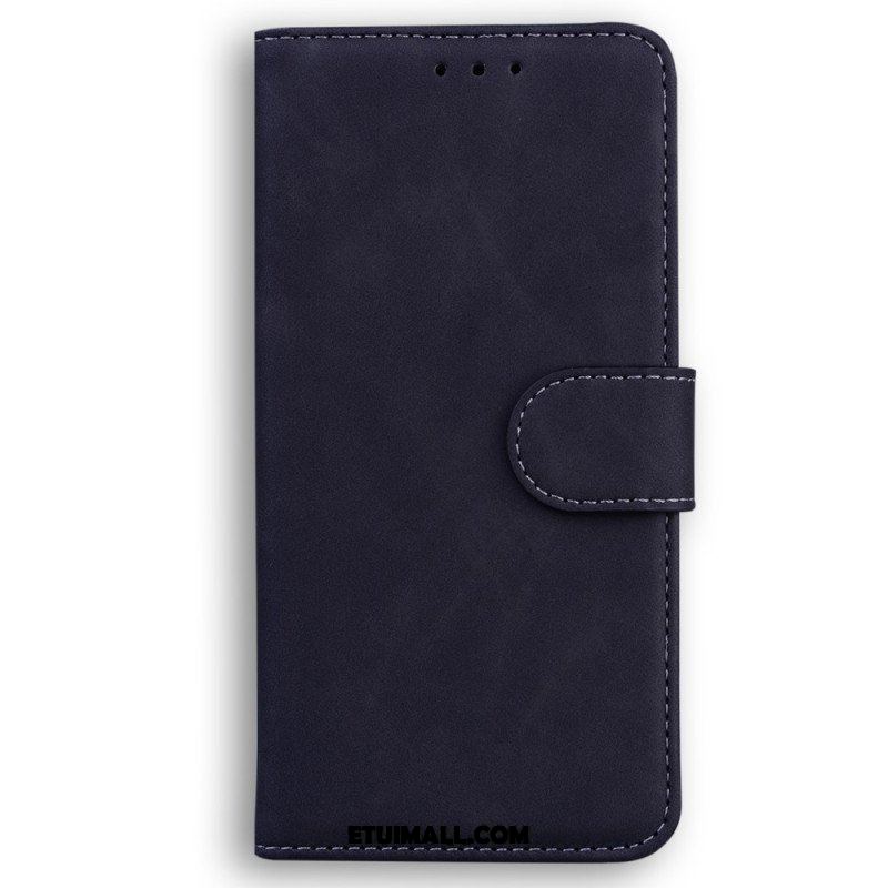 Etui Folio do Honor 90 Gładkie Widoczne Szwy