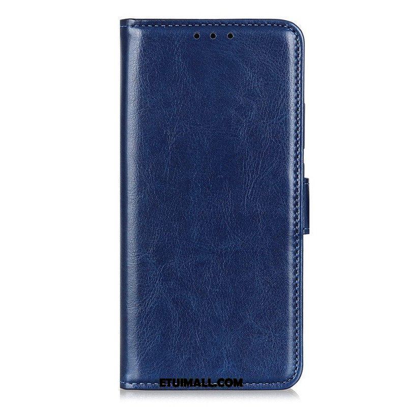 Etui Folio do Honor 90 Lite Lakierowane