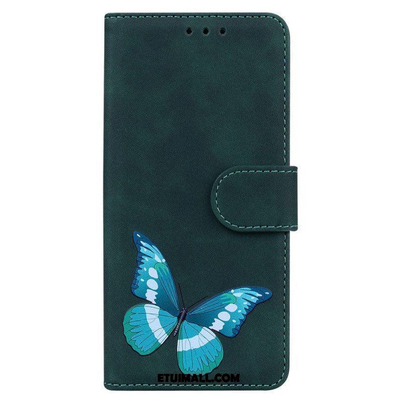 Etui Folio do Honor 90 Motyl