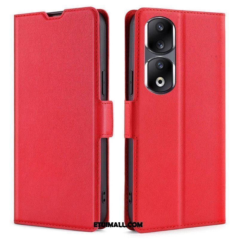 Etui Folio do Honor 90 Pro Bardzo Dobrze