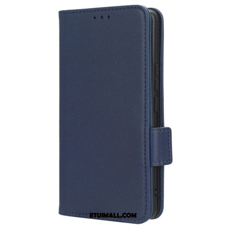 Etui Folio do Honor 90 z Łańcuch Ultracienki Pasek