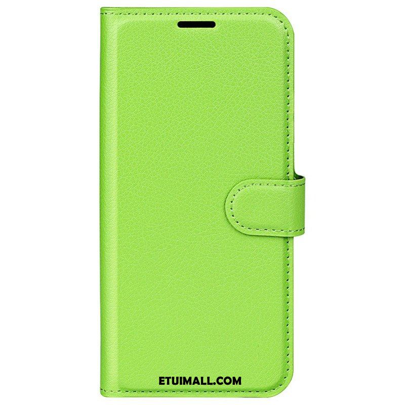 Etui Folio do Huawei Mate 50 Pro Klasyczny