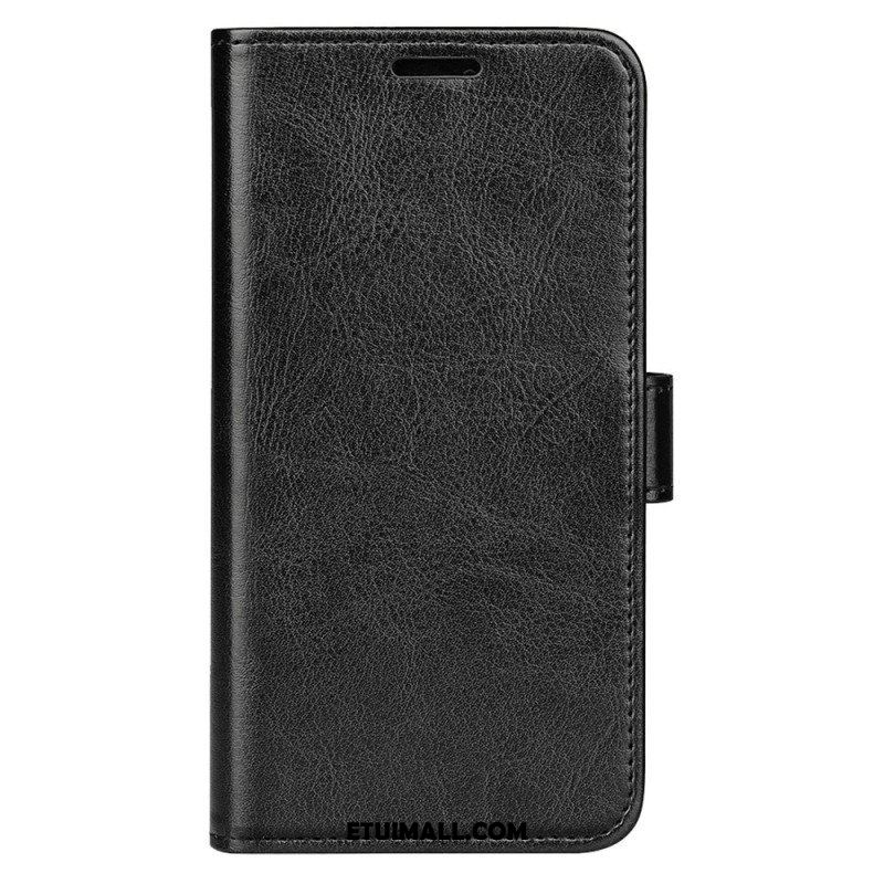 Etui Folio do Huawei Mate 50 Pro Klasyczny Retro